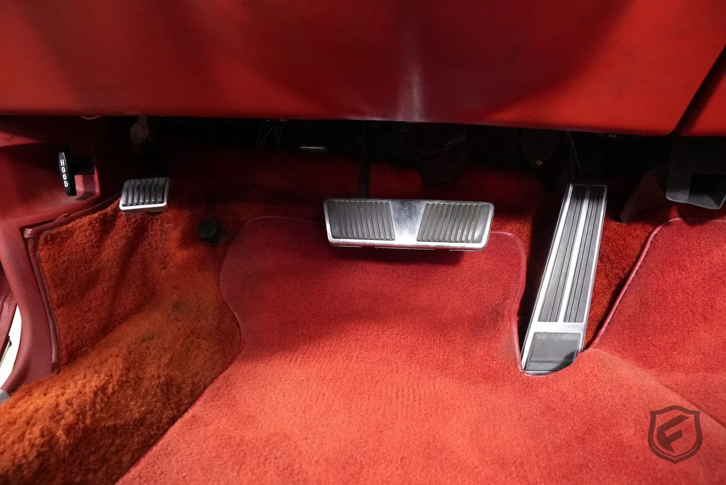 1976 Cadillac Eldorado Fuel Injection Convertible (9th Generation), 18/20