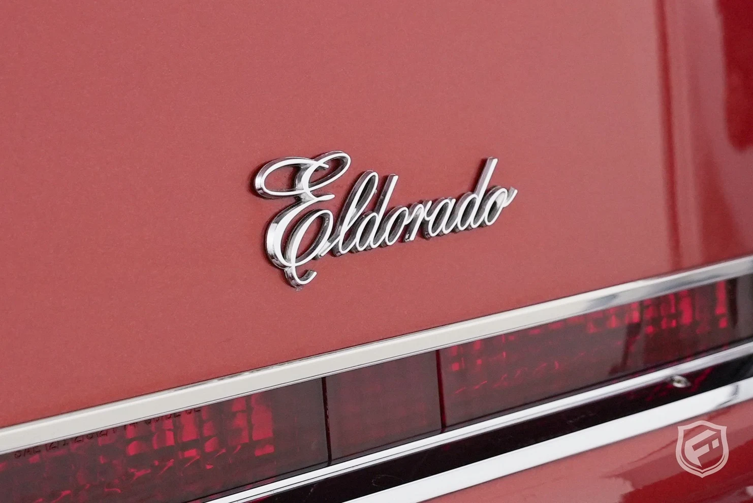 1976 Cadillac Eldorado Fuel Injection Convertible (9th Generation), 19/20