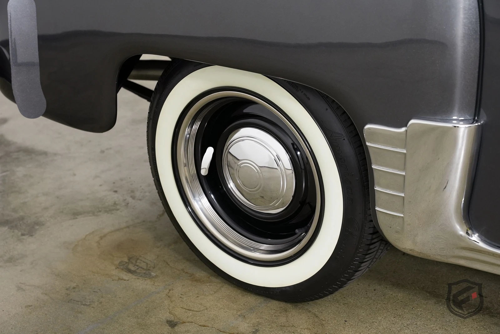1950 Plymouth Special Deluxe Club Coupé LT1 Restomod, 13/20