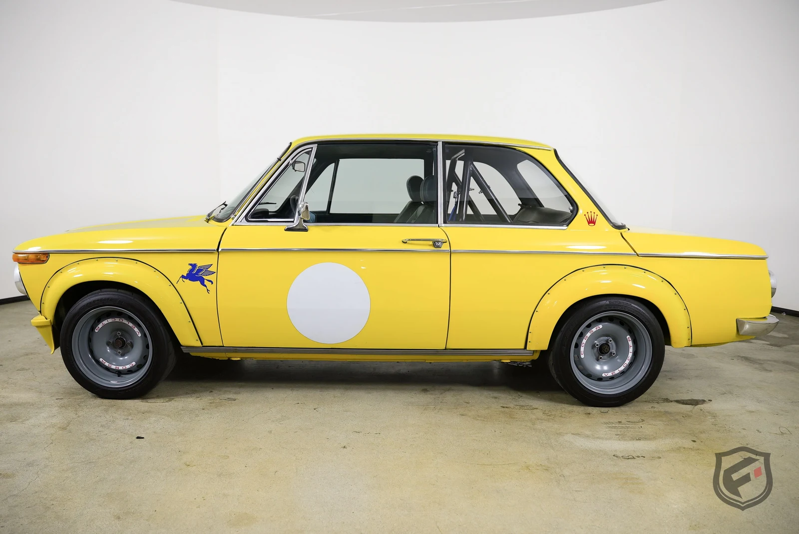 1971 BMW 2002 M42 Conversion, 2/20