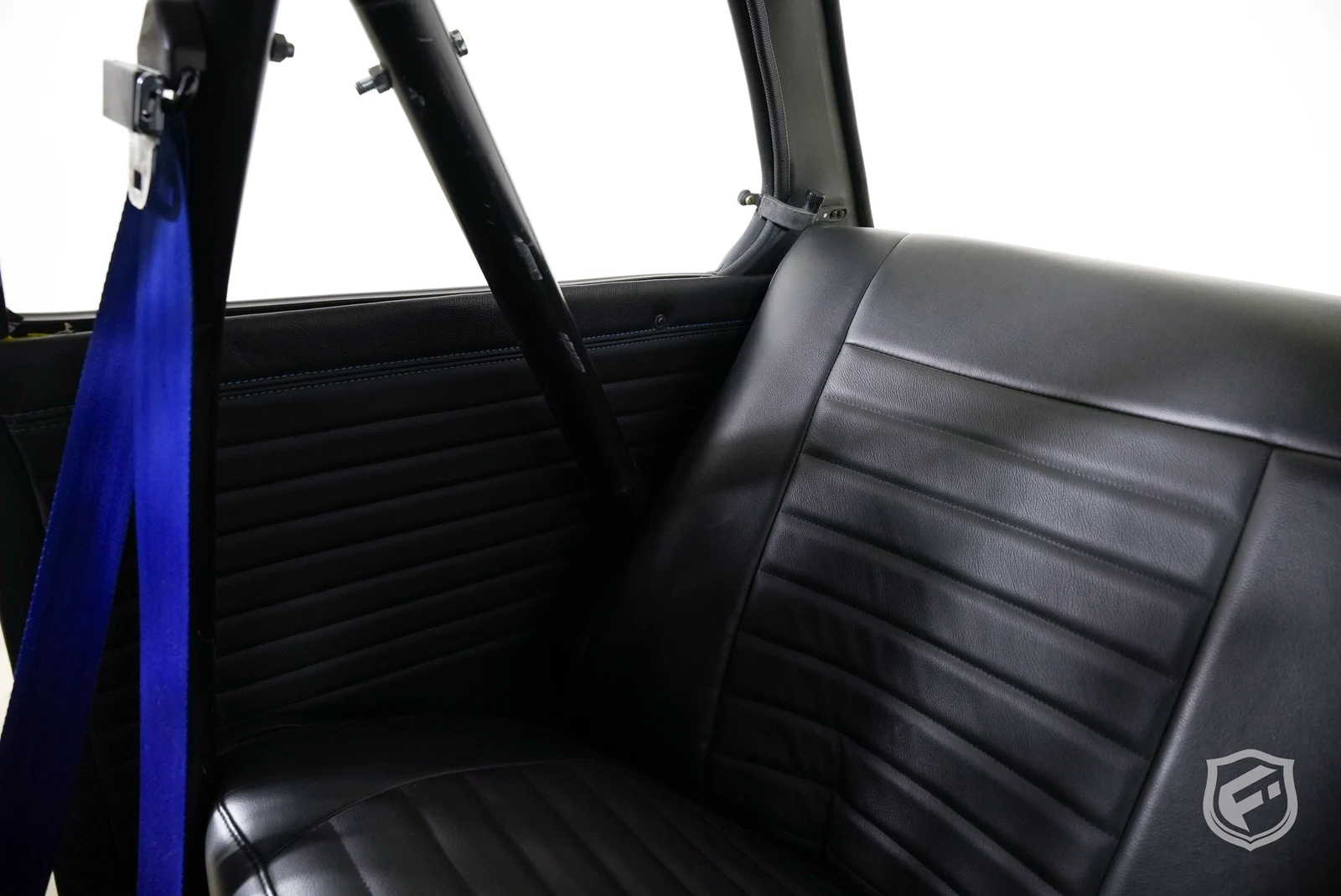 1971 BMW 2002 M42 Conversion, 4/20