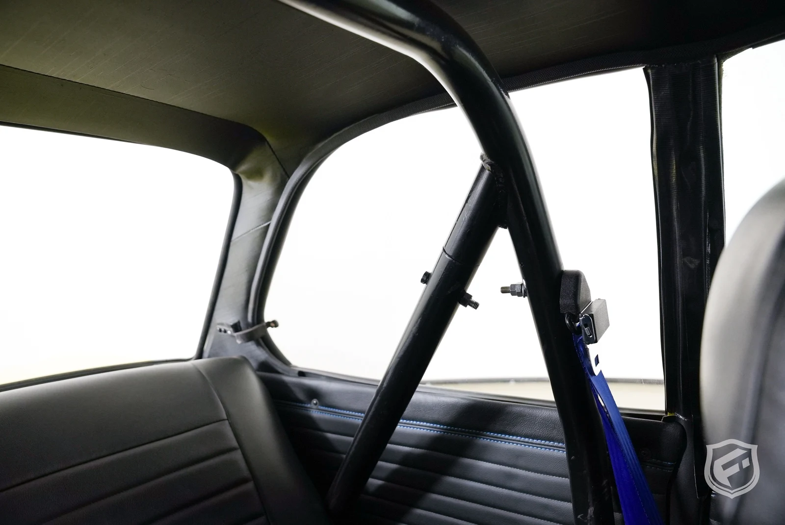 1971 BMW 2002 M42 Conversion, 6/20