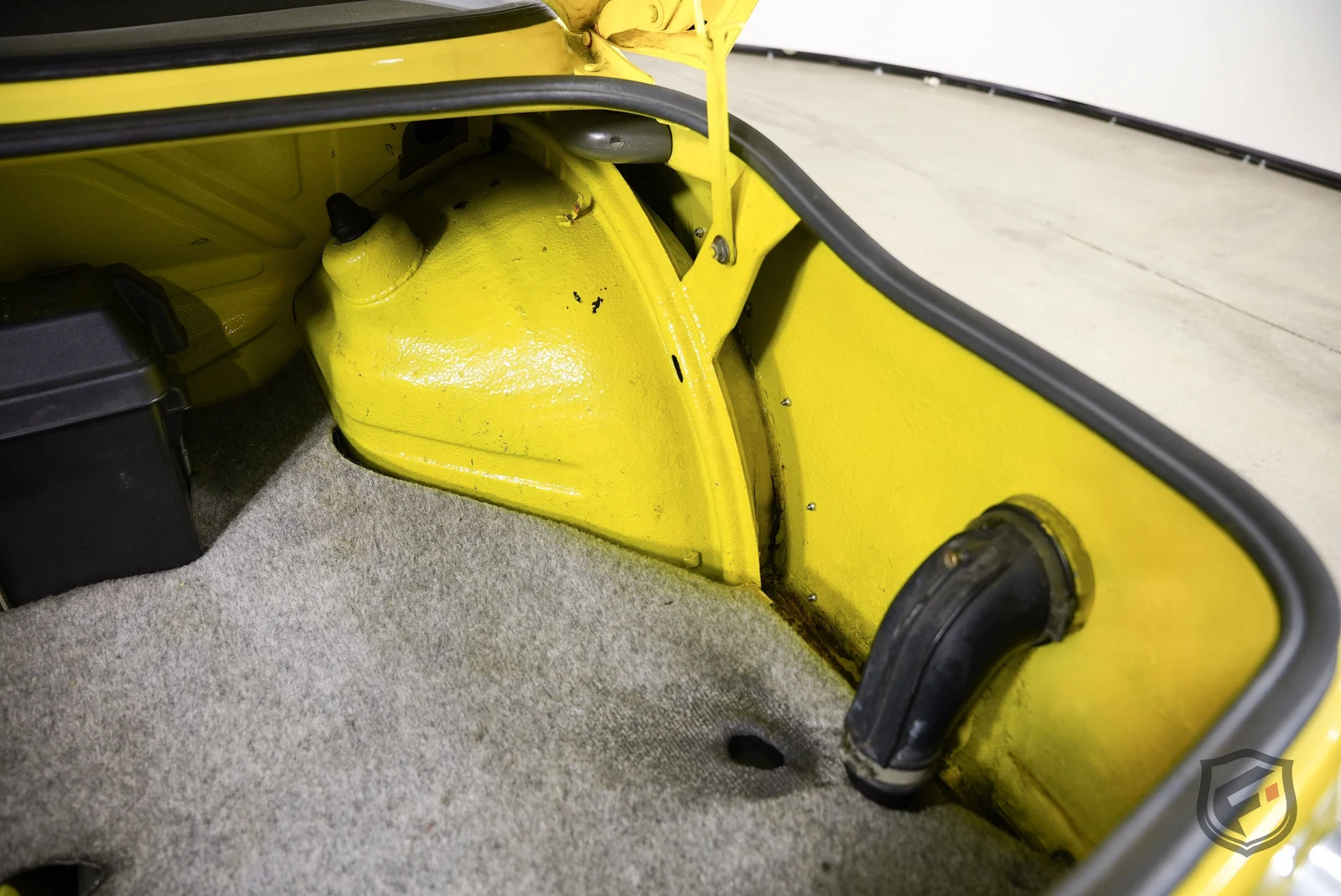 1971 BMW 2002 M42 Conversion, 9/20