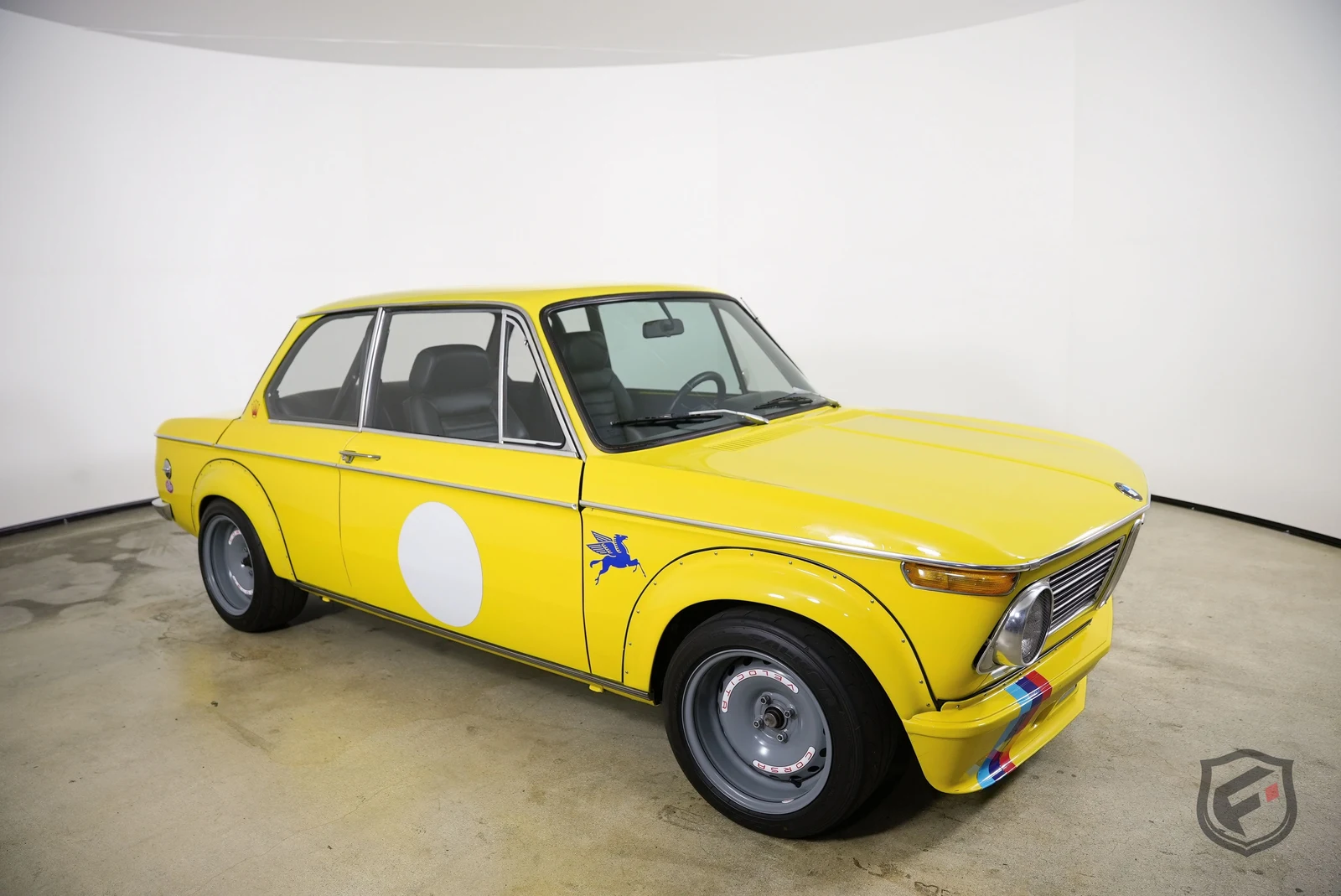 1971 BMW 2002 M42 Conversion, 10/20