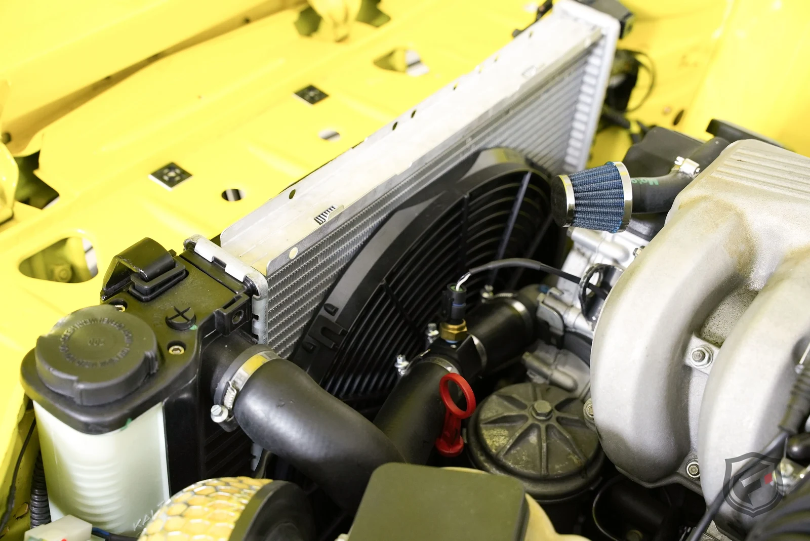 1971 BMW 2002 M42 Conversion, 11/20