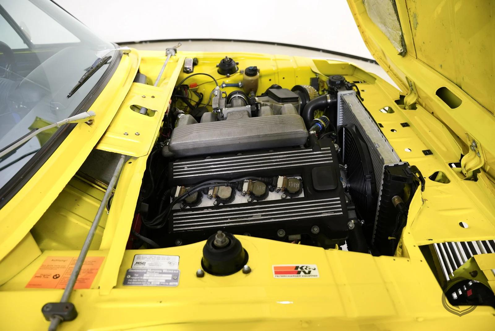 1971 BMW 2002 M42 Conversion, 12/20