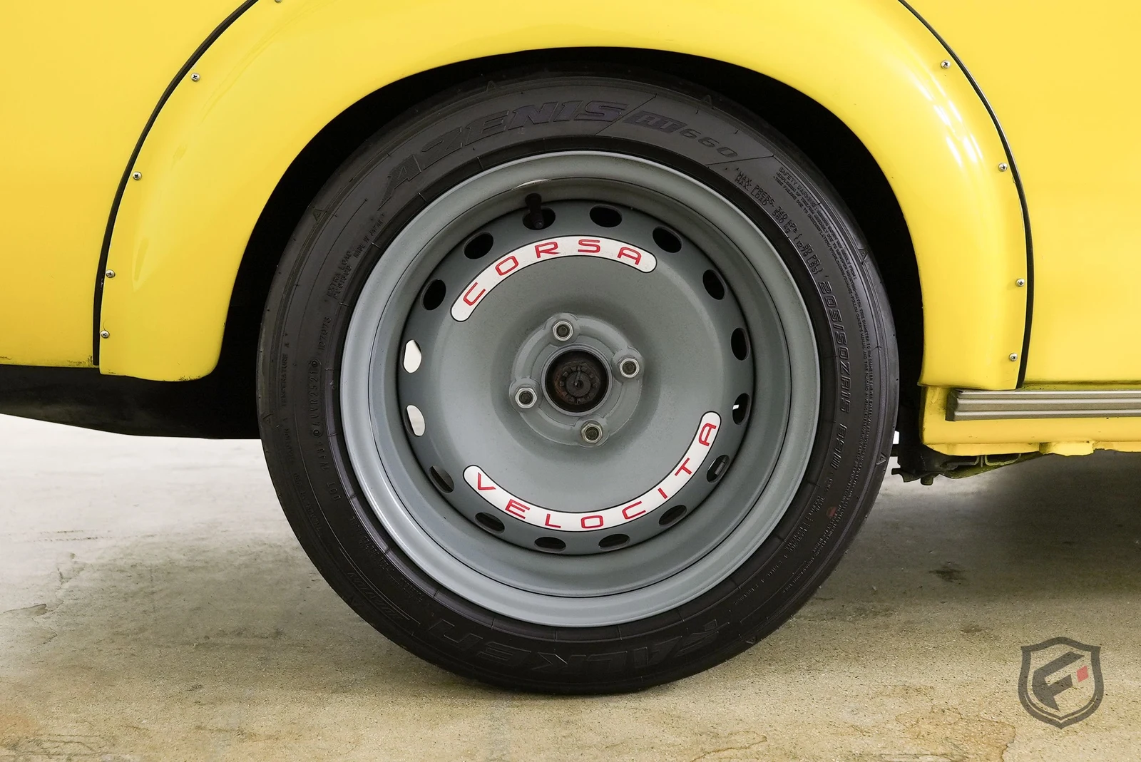 1971 BMW 2002 M42 Conversion, 14/20