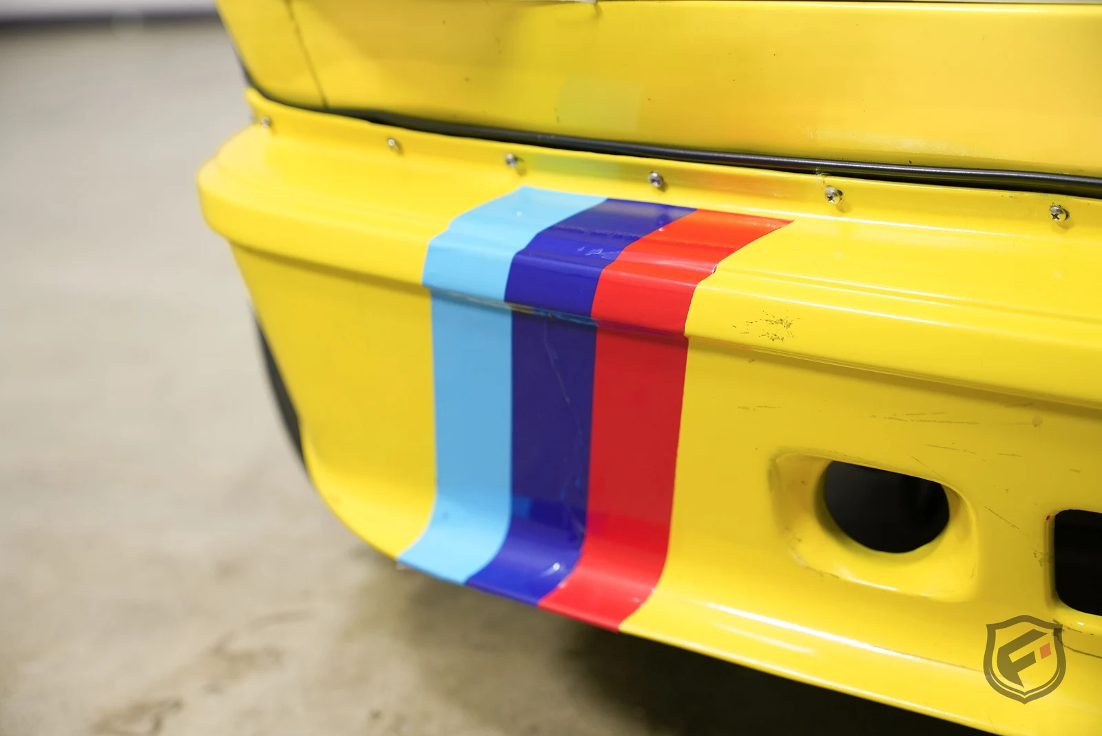 1971 BMW 2002 M42 Conversion, 17/20