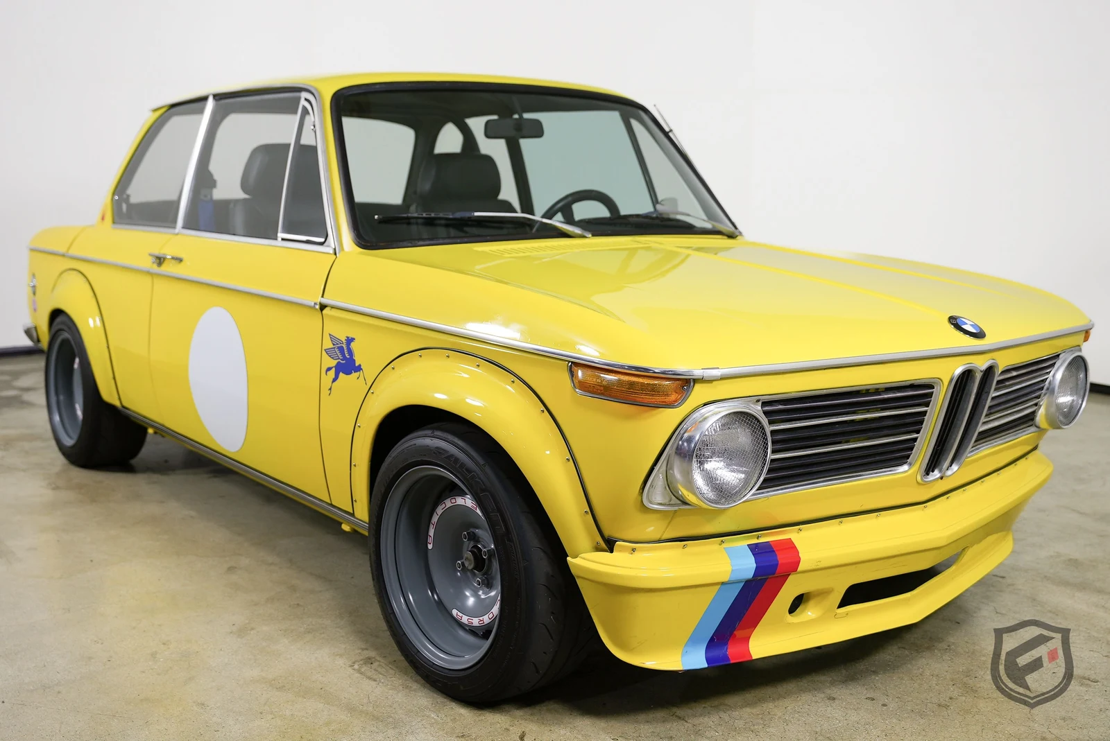 1971 BMW 2002 M42 Conversion, 20/20