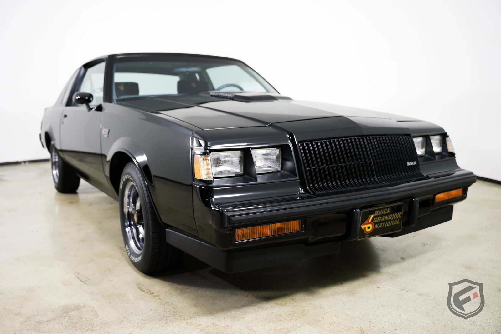 1987 Buick Regal Grand National, 2/30
