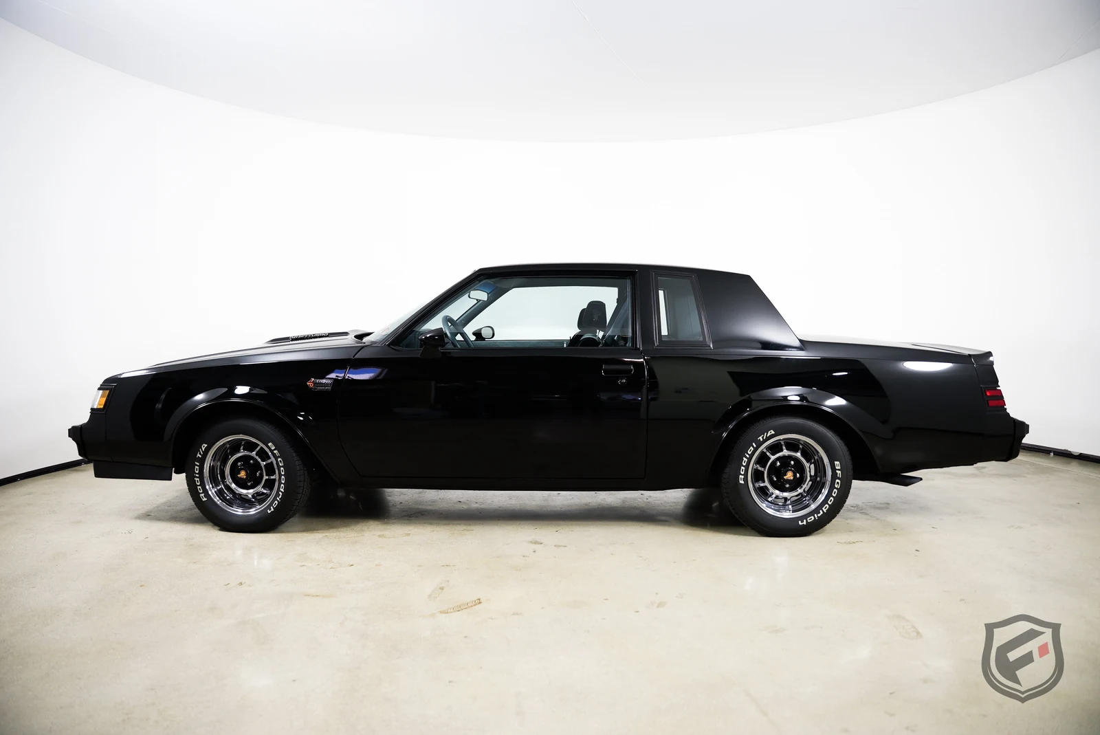 1987 Buick Regal Grand National, 5/30