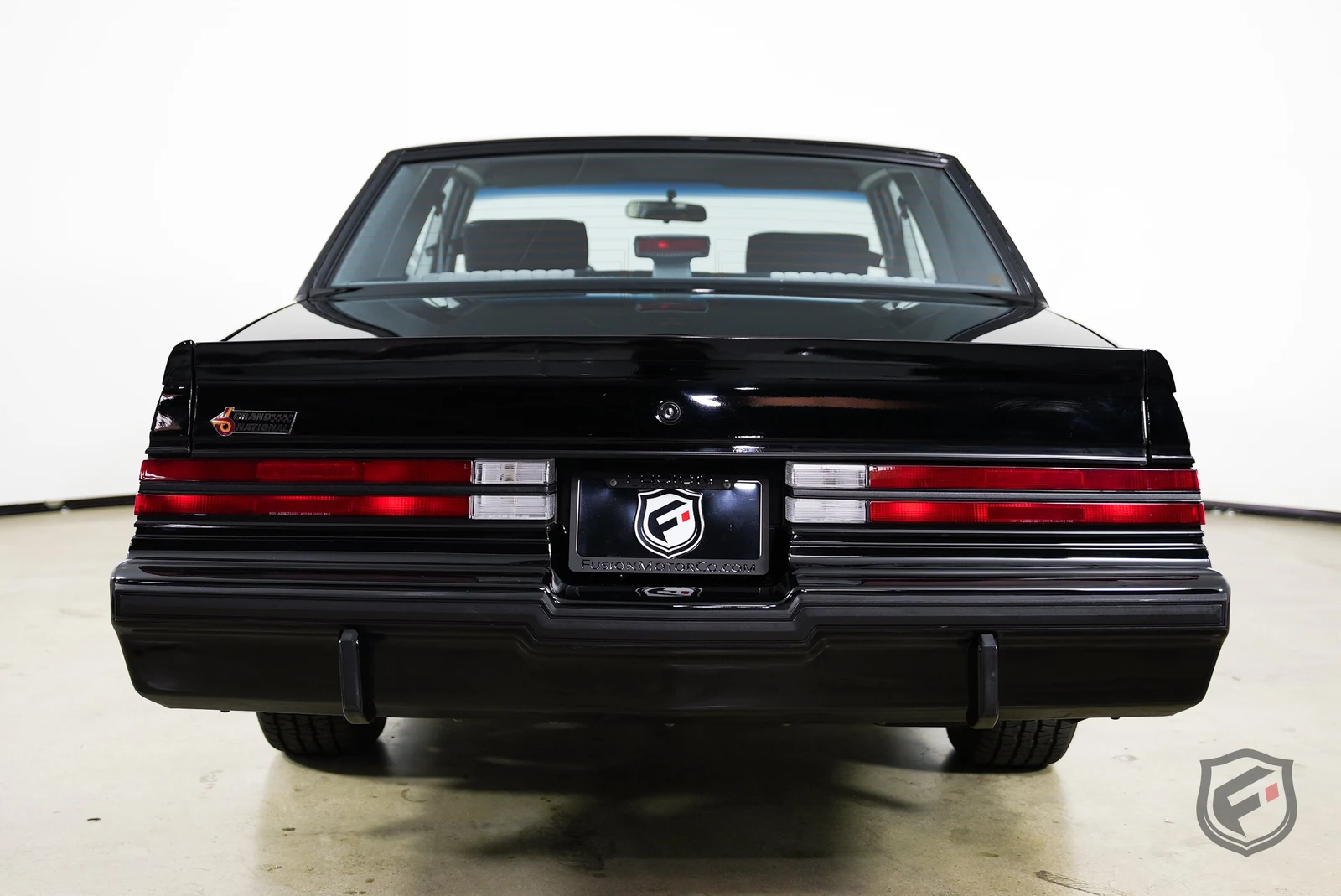 1987 Buick Regal Grand National, 7/30