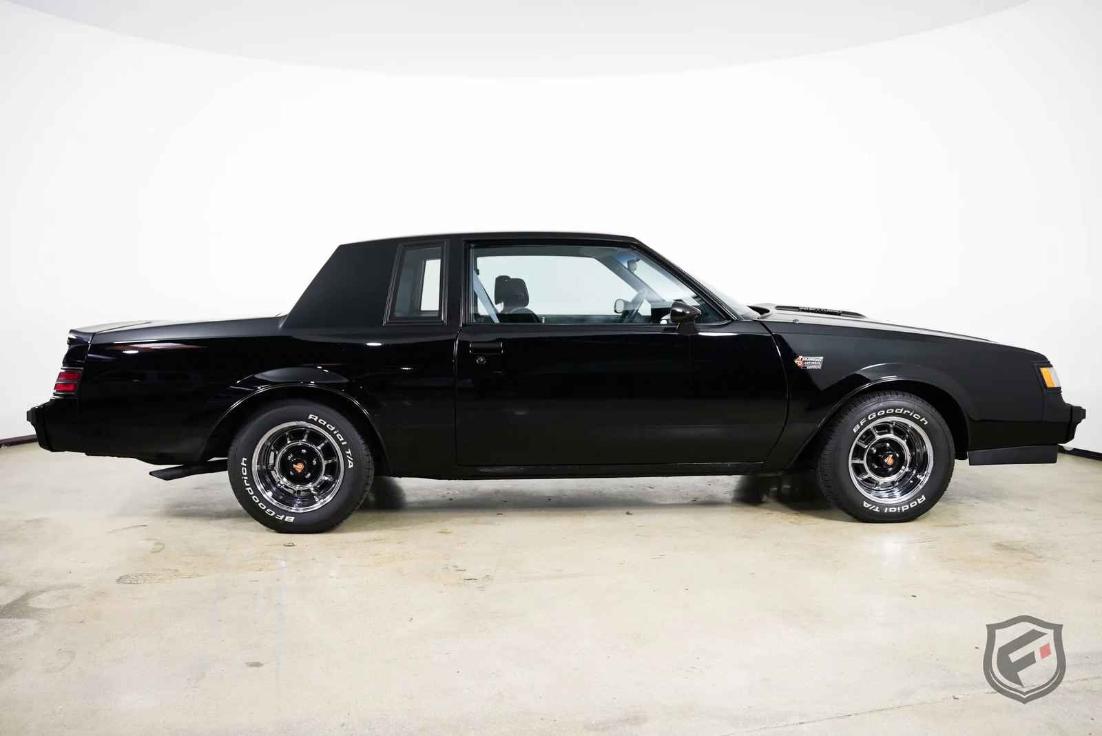 1987 Buick Regal Grand National, 9/30