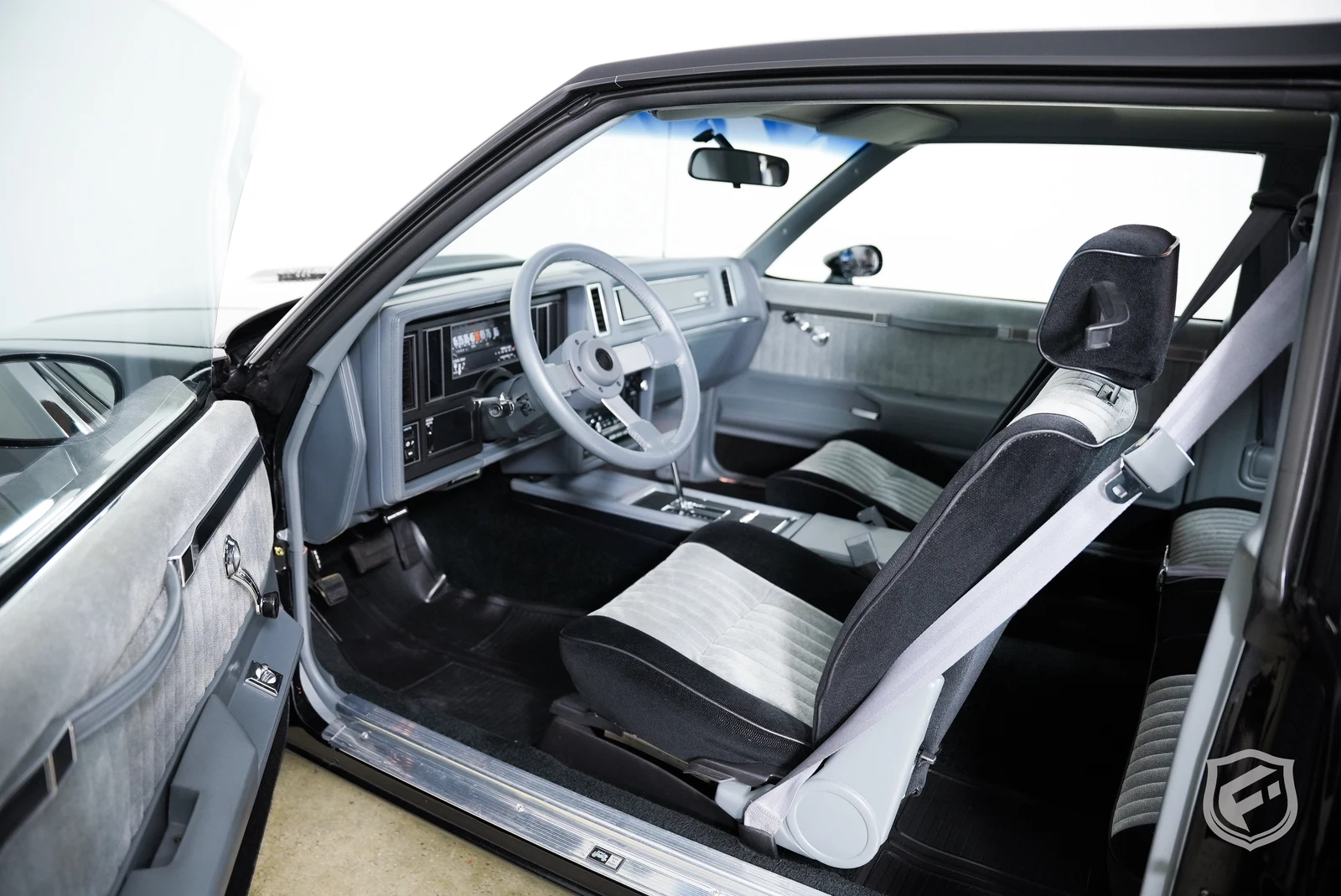 1987 Buick Regal Grand National, 11/30