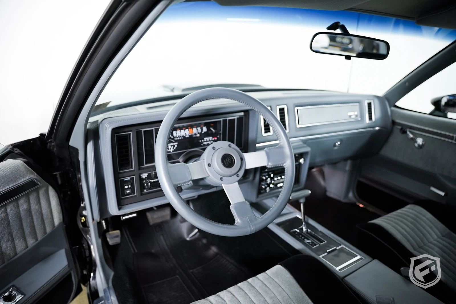 1987 Buick Regal Grand National, 12/30