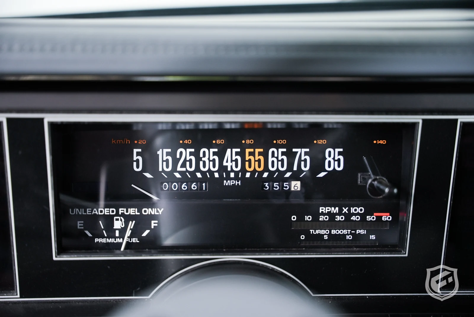 1987 Buick Regal Grand National, 13/30
