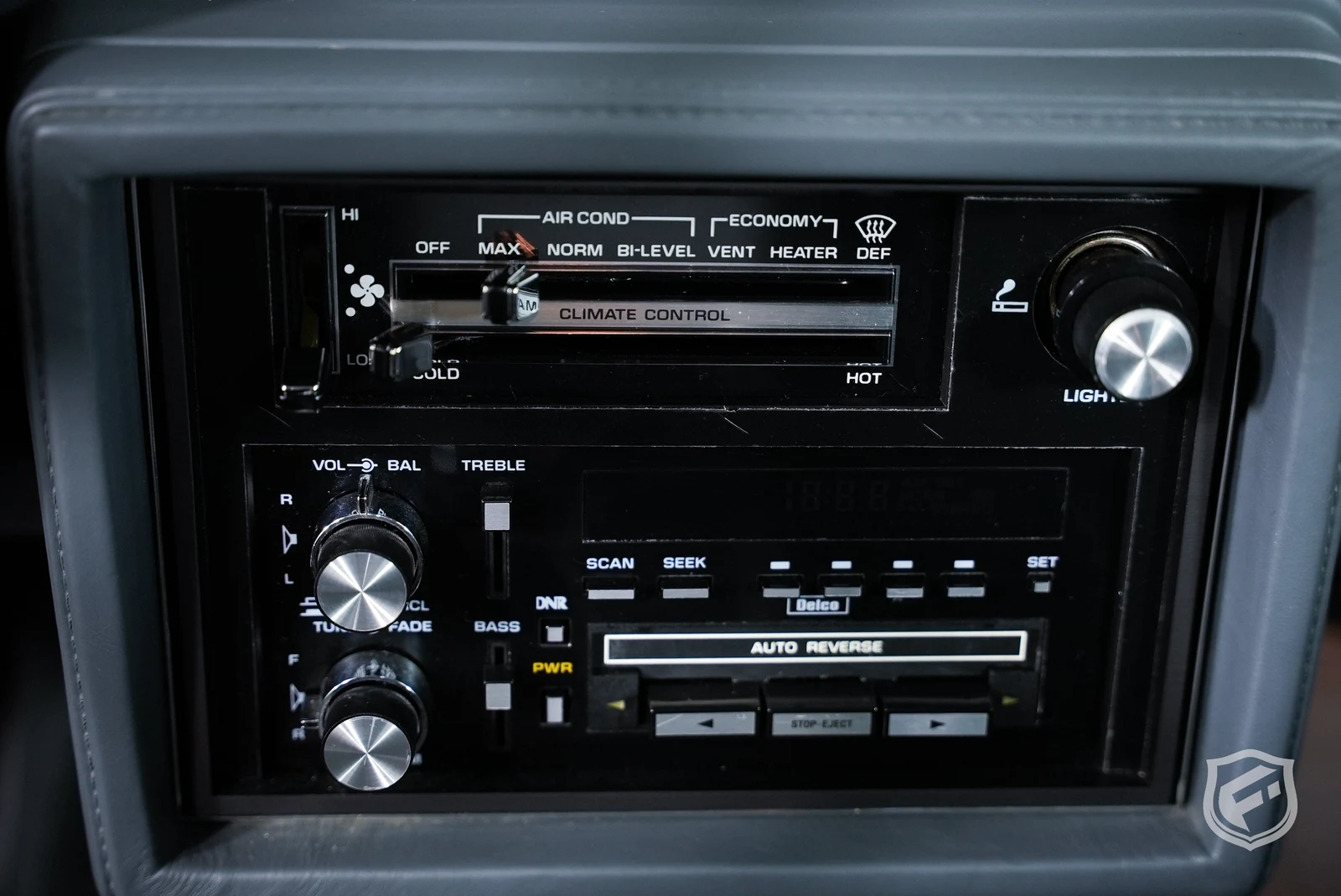 1987 Buick Regal Grand National, 14/30