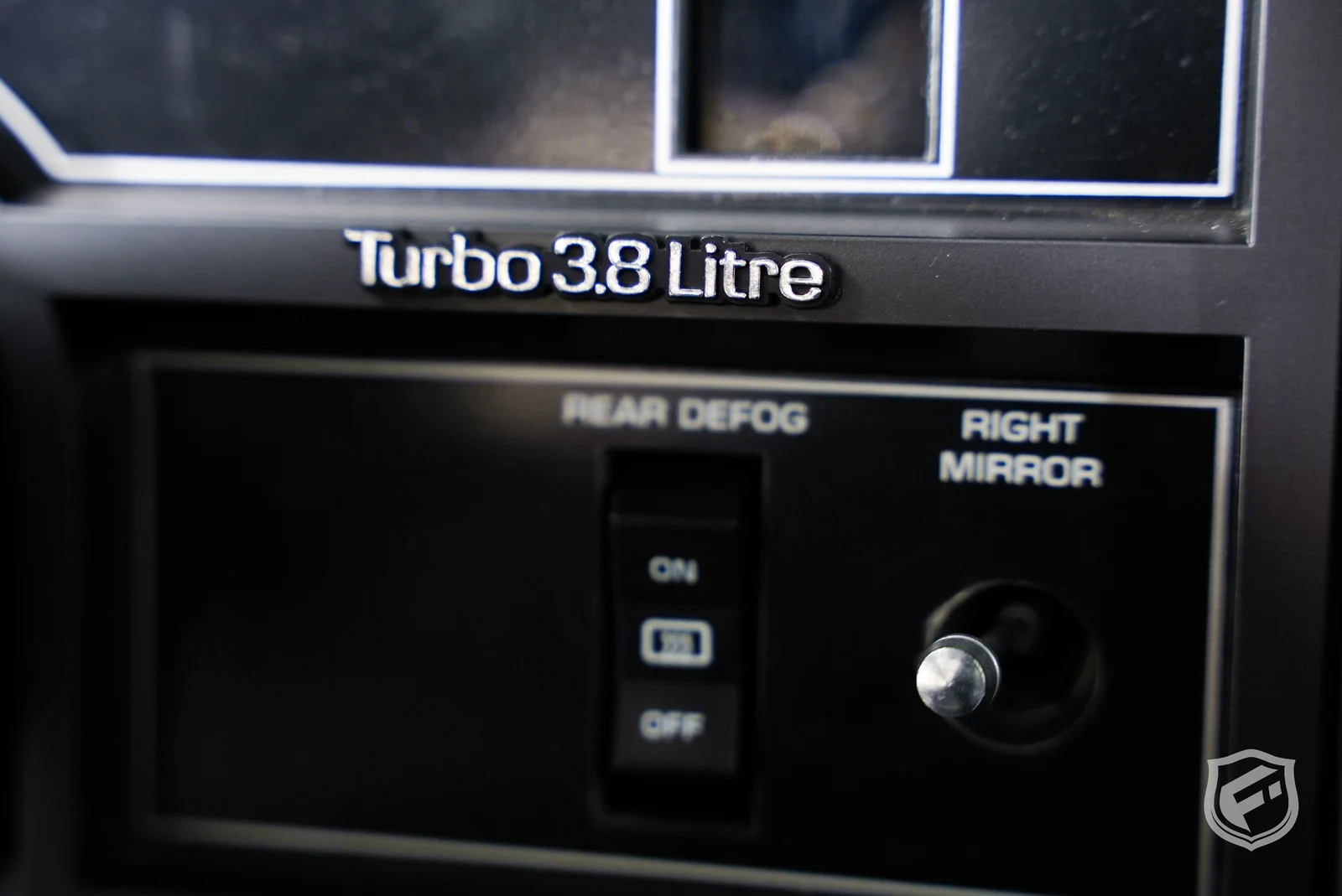 1987 Buick Regal Grand National, 15/30