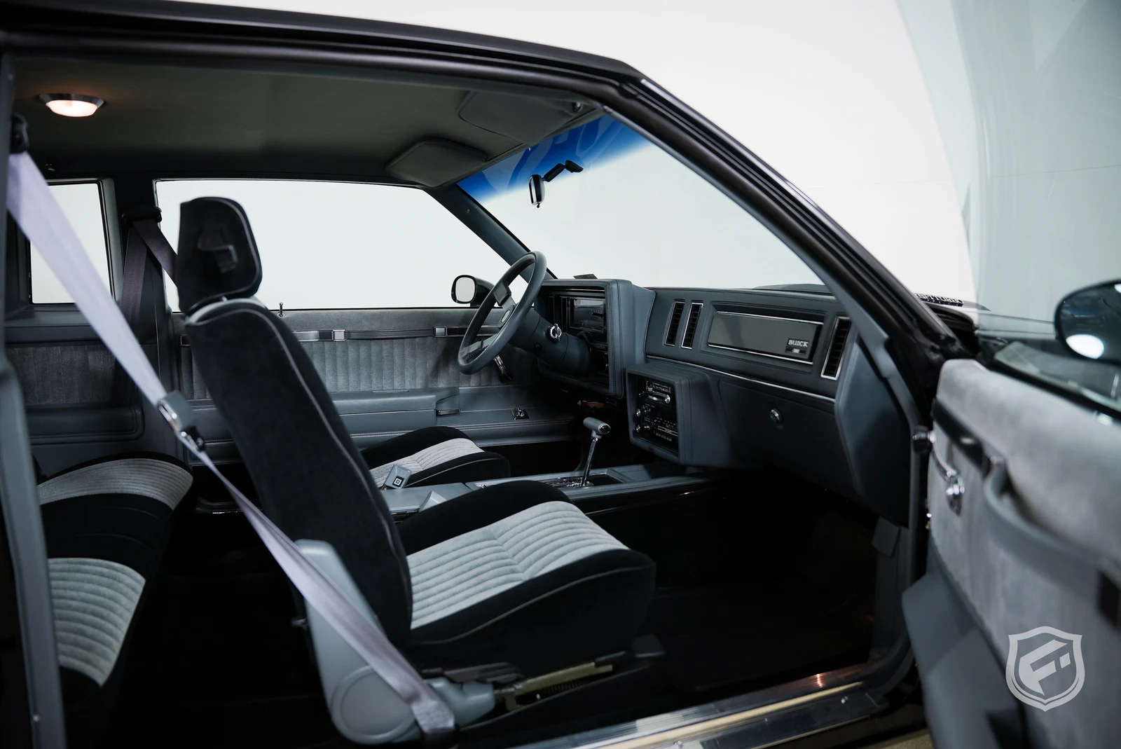 1987 Buick Regal Grand National, 18/30