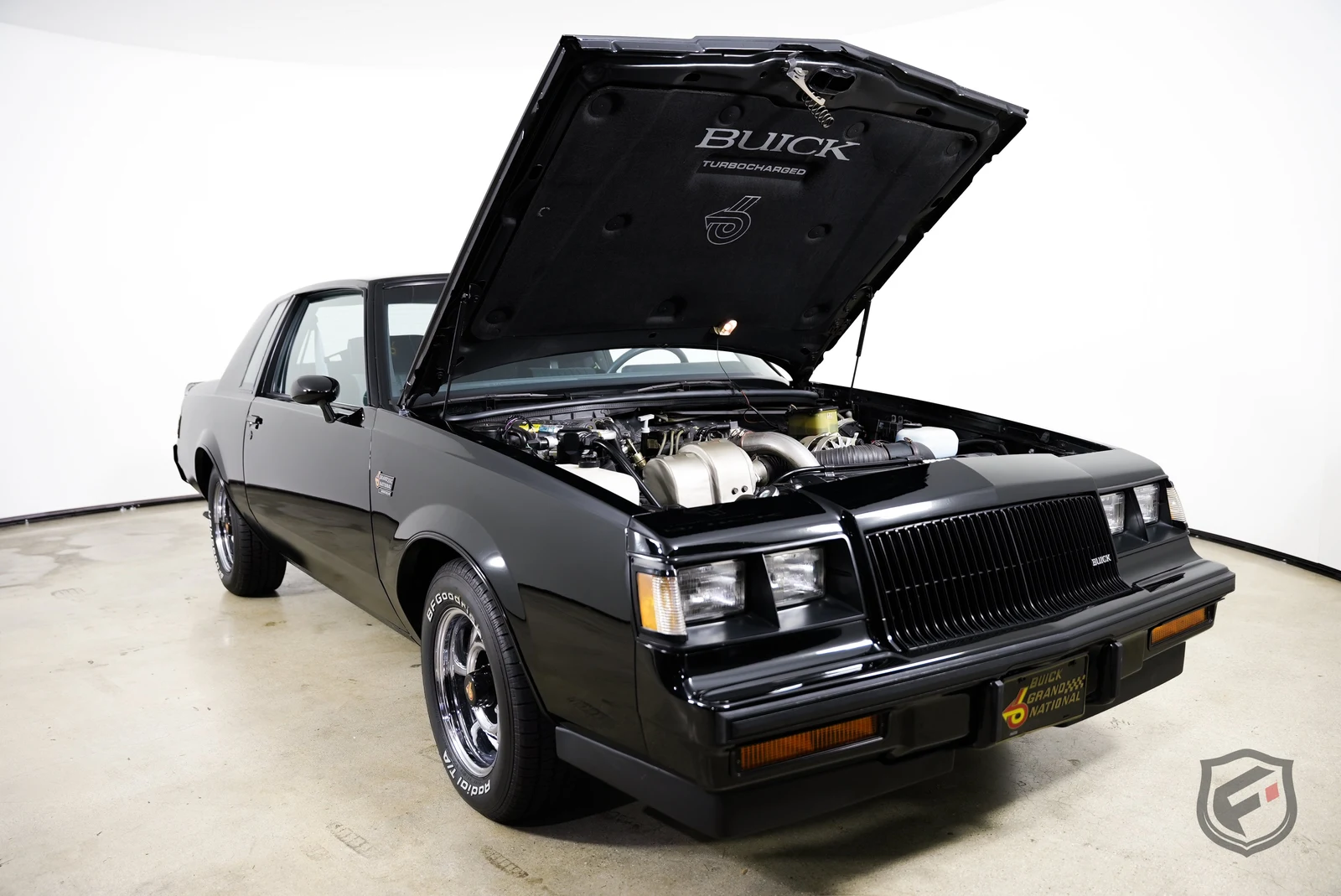 1987 Buick Regal Grand National, 21/30