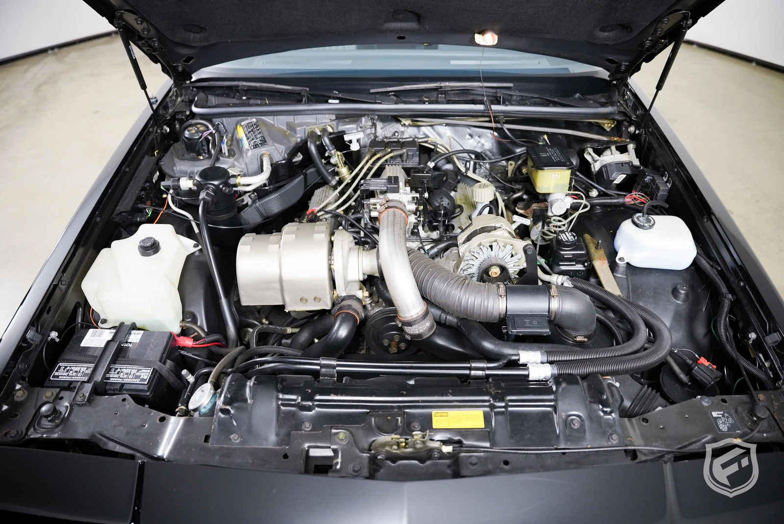 1987 Buick Regal Grand National, 22/30
