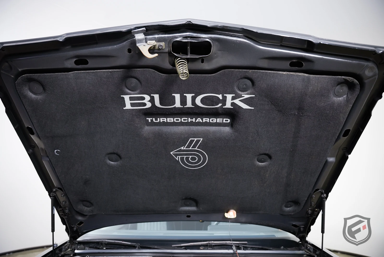 1987 Buick Regal Grand National, 24/30