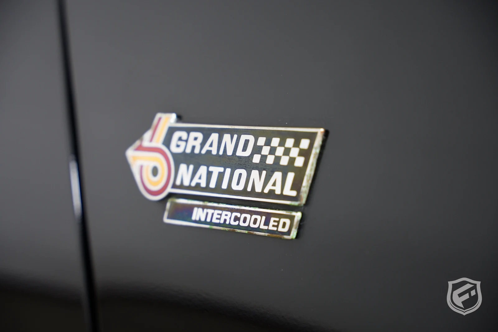 1987 Buick Regal Grand National, 27/30
