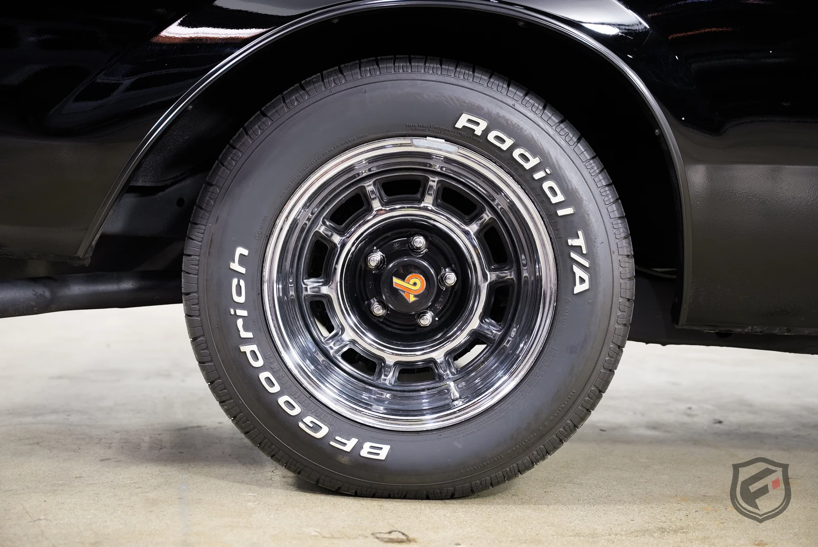 1987 Buick Regal Grand National, 28/30