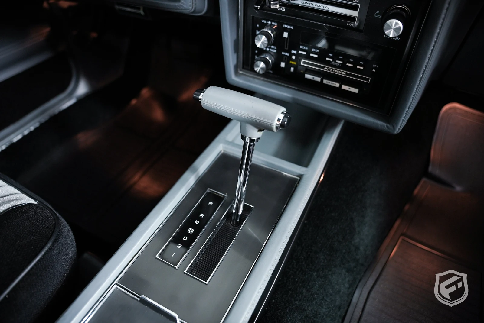 1987 Buick Regal Grand National, 29/30