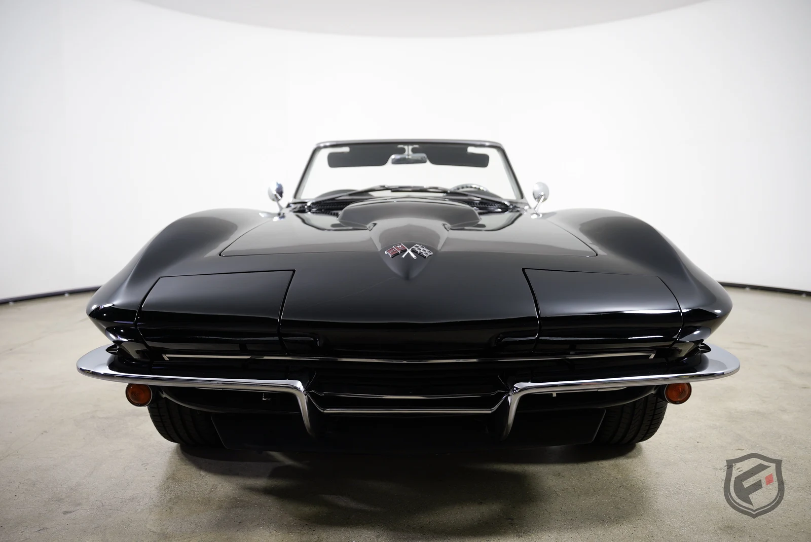 1965 Chevrolet Corvette Convertible LS3 Restomod (C2), 4/30