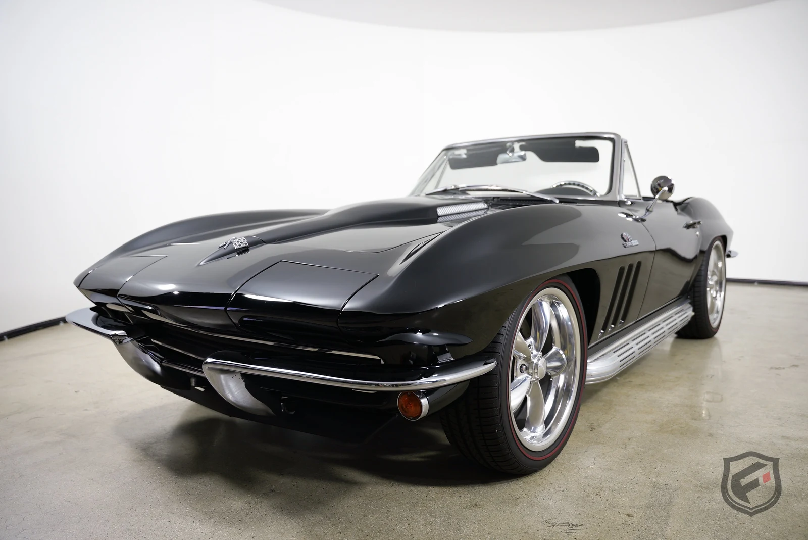 1965 Chevrolet Corvette Convertible LS3 Restomod (C2), 5/30