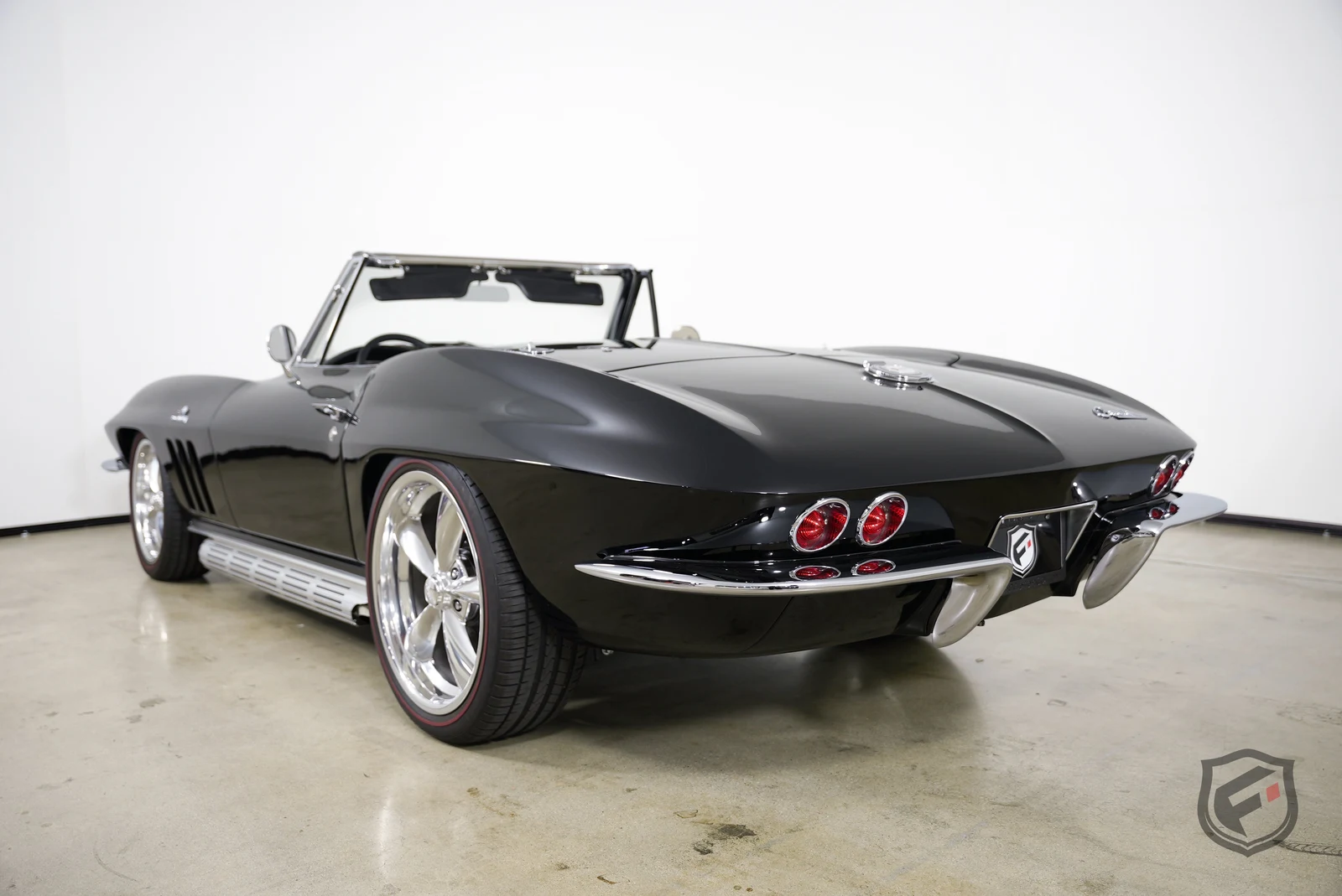 1965 Chevrolet Corvette Convertible LS3 Restomod (C2), 7/30