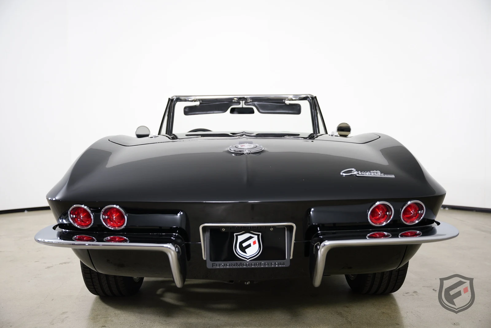 1965 Chevrolet Corvette Convertible LS3 Restomod (C2), 8/30