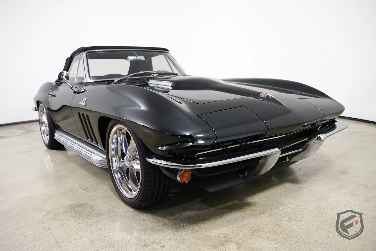 1965 Chevrolet Corvette Convertible LS3 Restomod (C2), 11/30