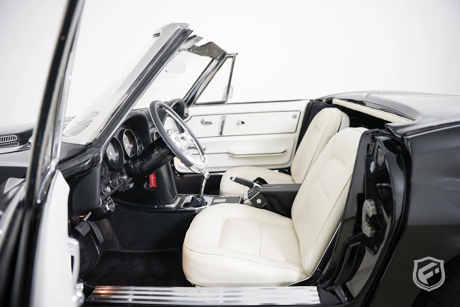 1965 Chevrolet Corvette Convertible LS3 Restomod (C2), 16/30