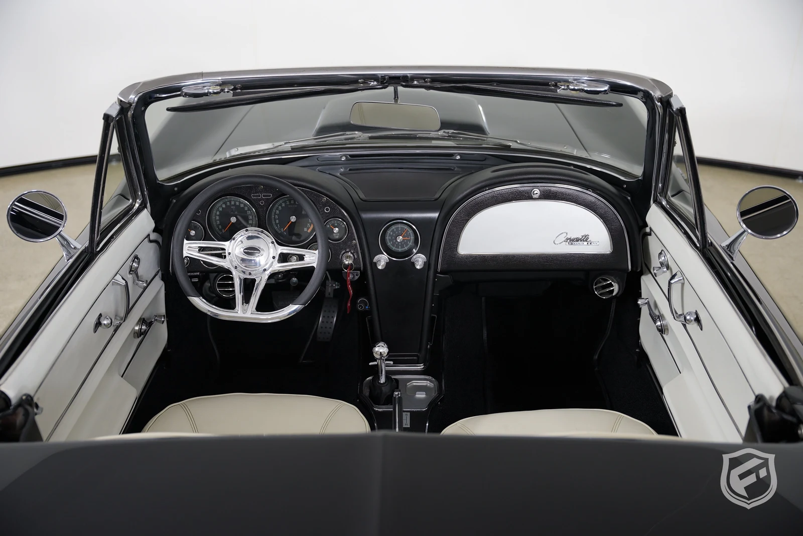 1965 Chevrolet Corvette Convertible LS3 Restomod (C2), 20/30