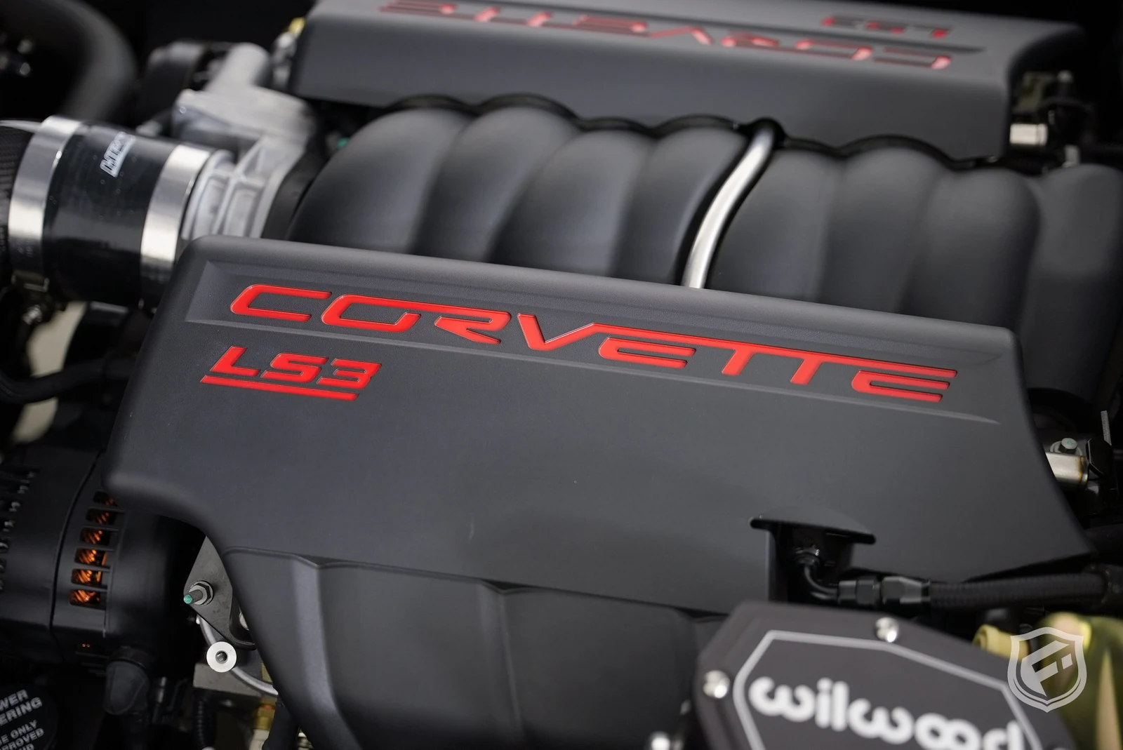 1965 Chevrolet Corvette Convertible LS3 Restomod (C2), 22/30