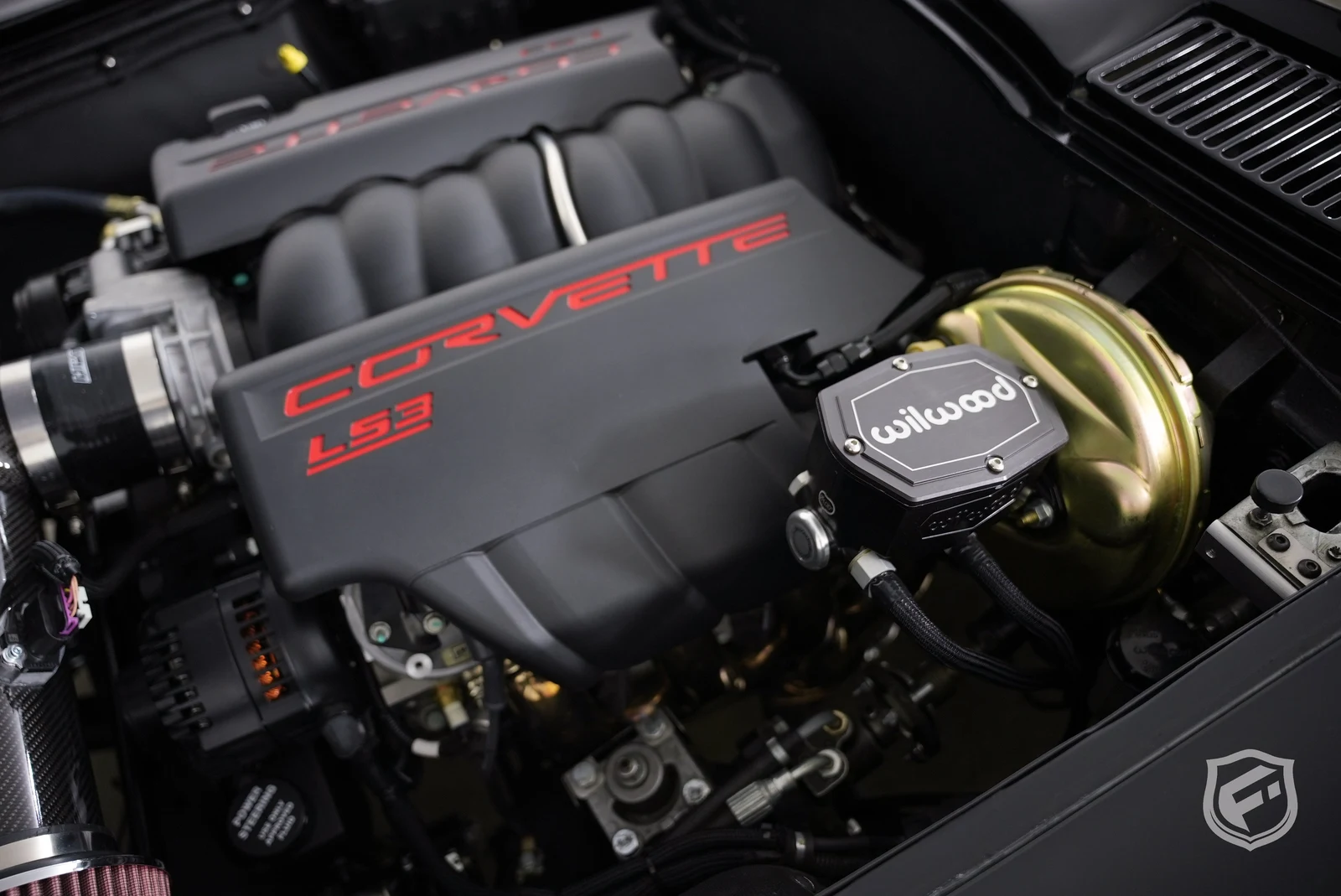 1965 Chevrolet Corvette Convertible LS3 Restomod (C2), 23/30