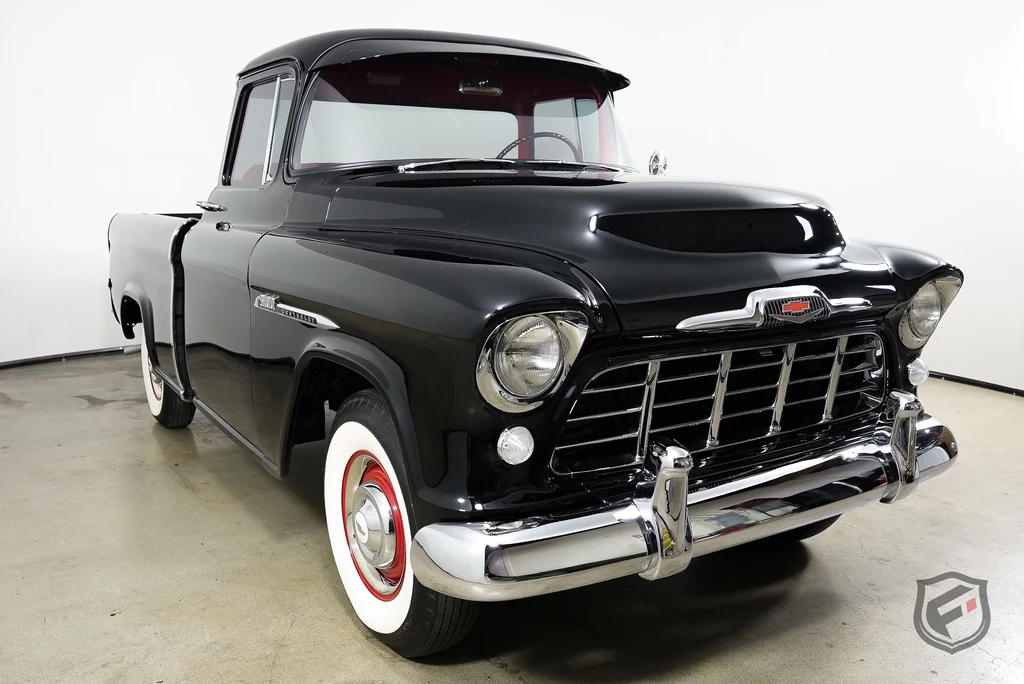 1956 Chevrolet 3100 Cameo Carrier, 2/30