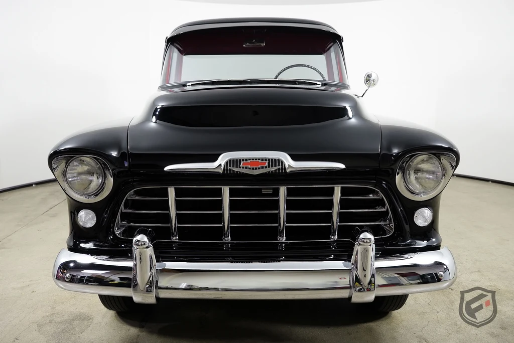 1956 Chevrolet 3100 Cameo Carrier, 3/30