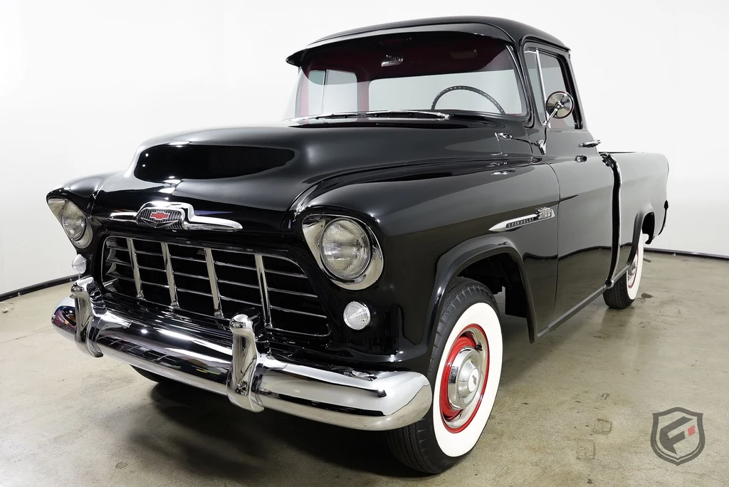 1956 Chevrolet 3100 Cameo Carrier, 4/30