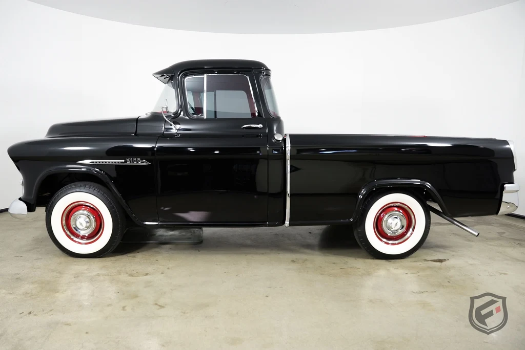 1956 Chevrolet 3100 Cameo Carrier, 5/30