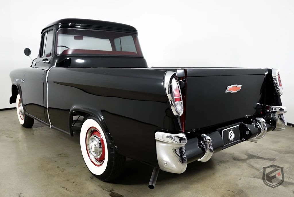 1956 Chevrolet 3100 Cameo Carrier, 6/30
