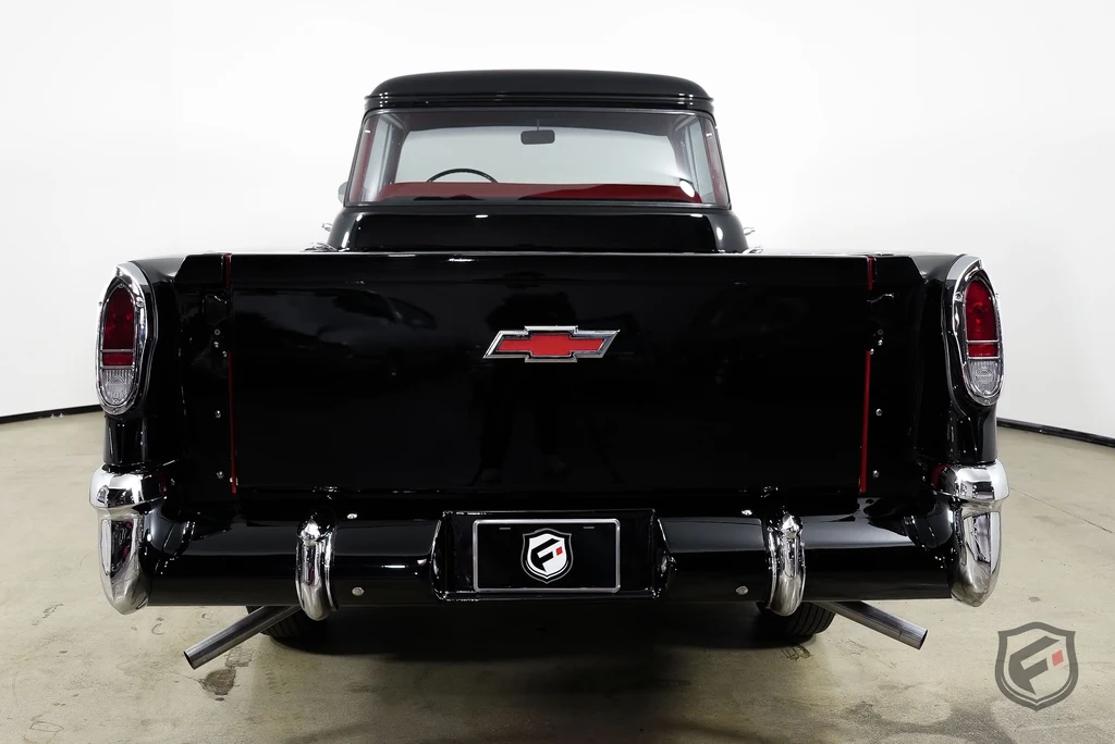 1956 Chevrolet 3100 Cameo Carrier, 7/30