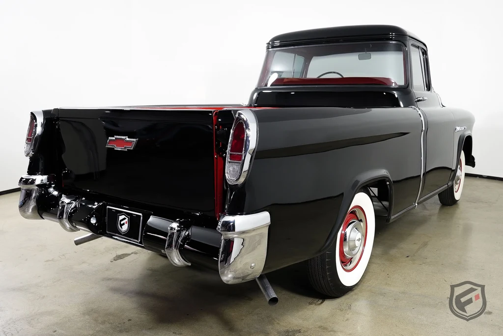 1956 Chevrolet 3100 Cameo Carrier, 8/30