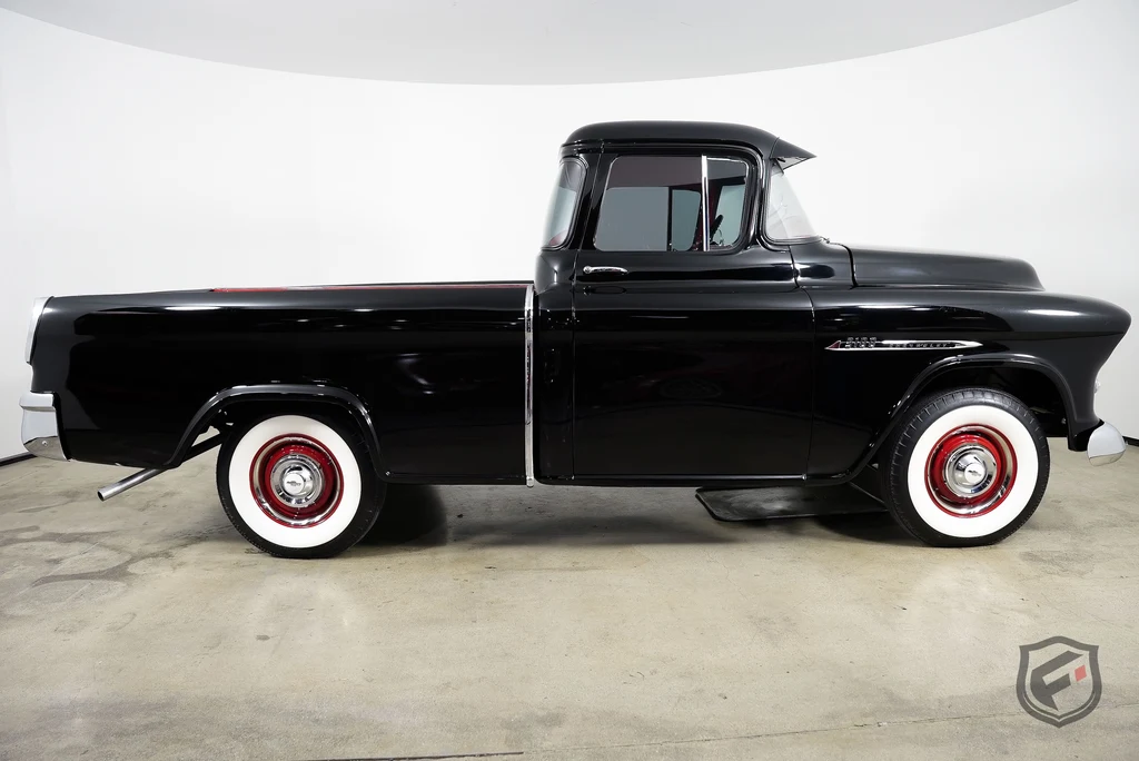 1956 Chevrolet 3100 Cameo Carrier, 9/30