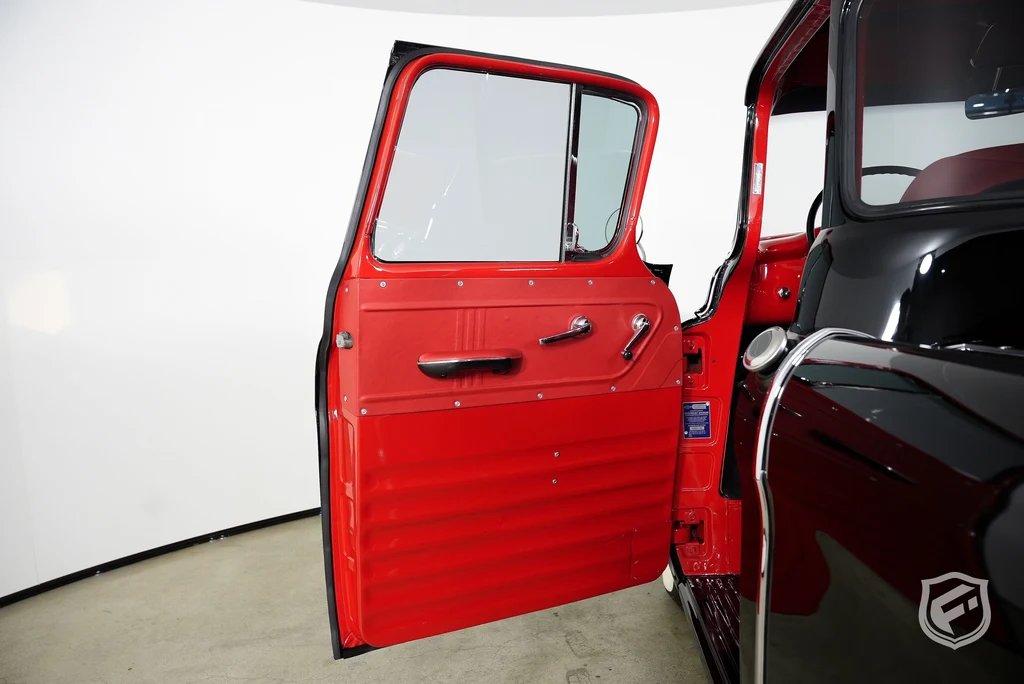 1956 Chevrolet 3100 Cameo Carrier, 10/30