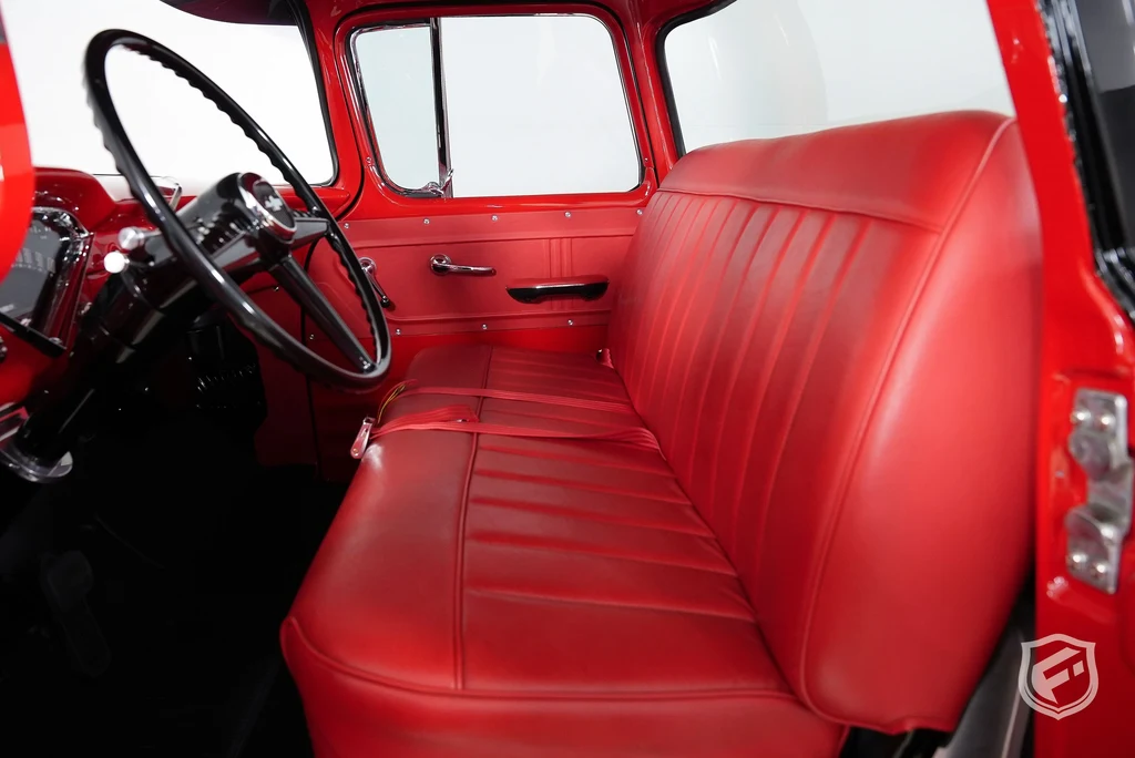 1956 Chevrolet 3100 Cameo Carrier, 12/30