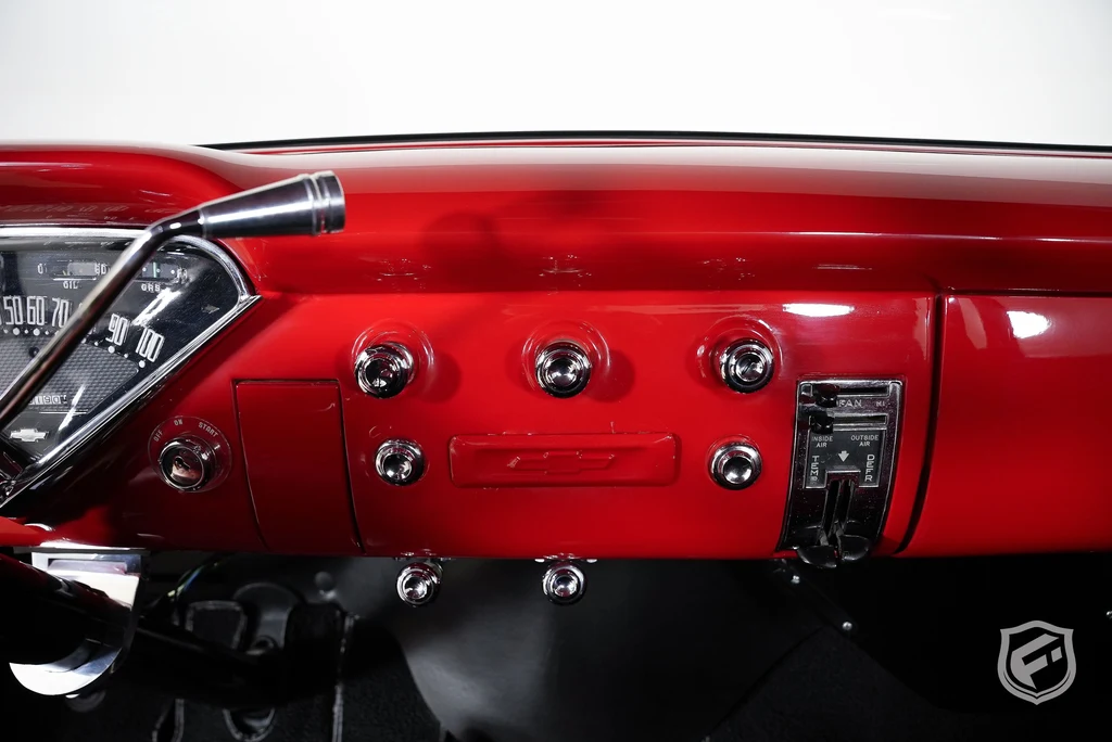 1956 Chevrolet 3100 Cameo Carrier, 16/30