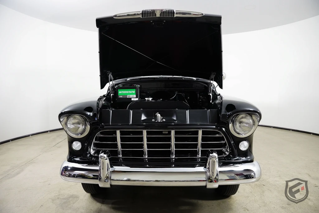 1956 Chevrolet 3100 Cameo Carrier, 18/30